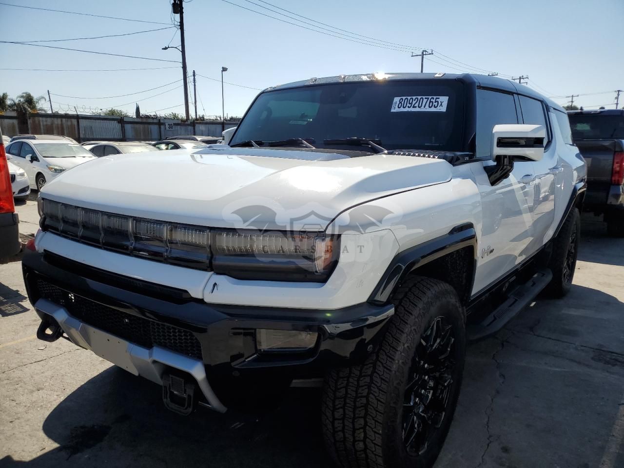 GMC Hummer 2X 2025