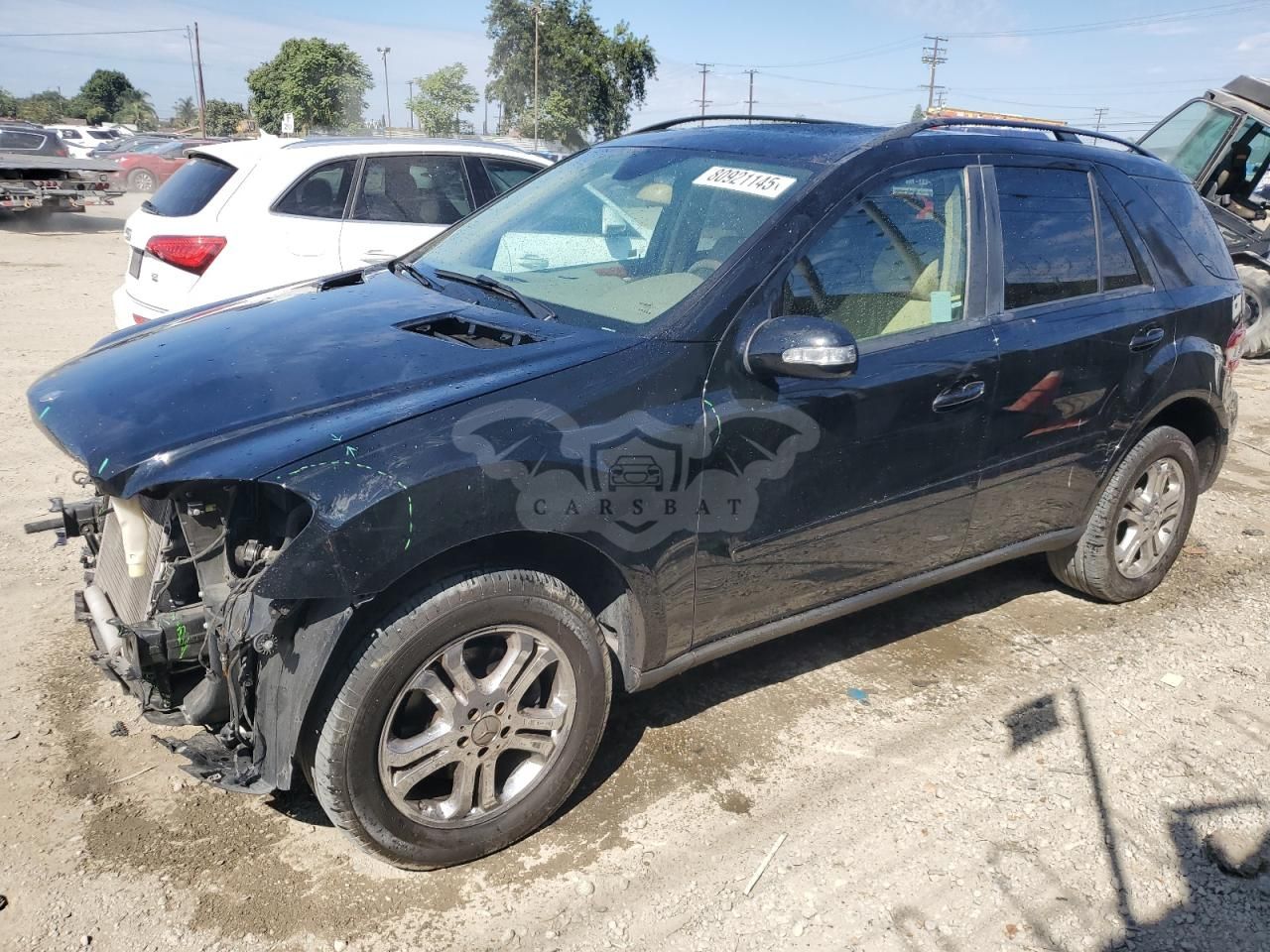 Mercedes-Benz ML 350 3.5L 6 2006