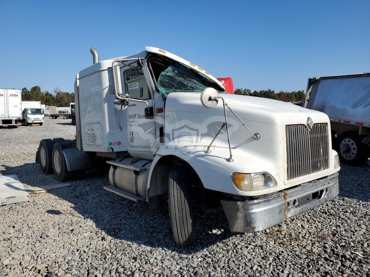 International 9000 Series 9400I 15.2L 6 2007