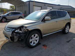 Nissan Murano SL 3.5L 6 2007
