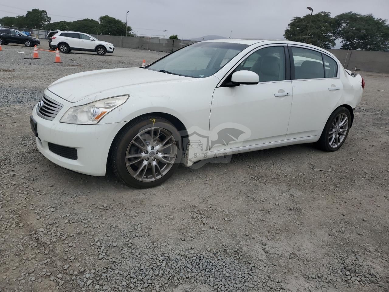 Infiniti G35 3.5L 6 2008