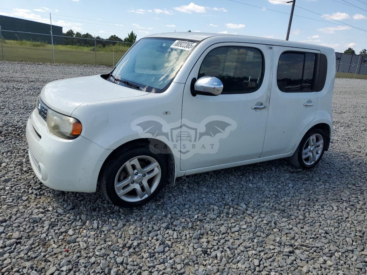 Nissan Cube S 1.8L 4 2013