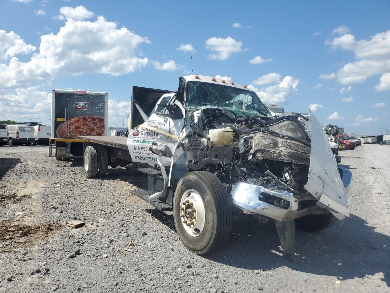 Ford F650 SUPER DUTY 6.7L 8 2021