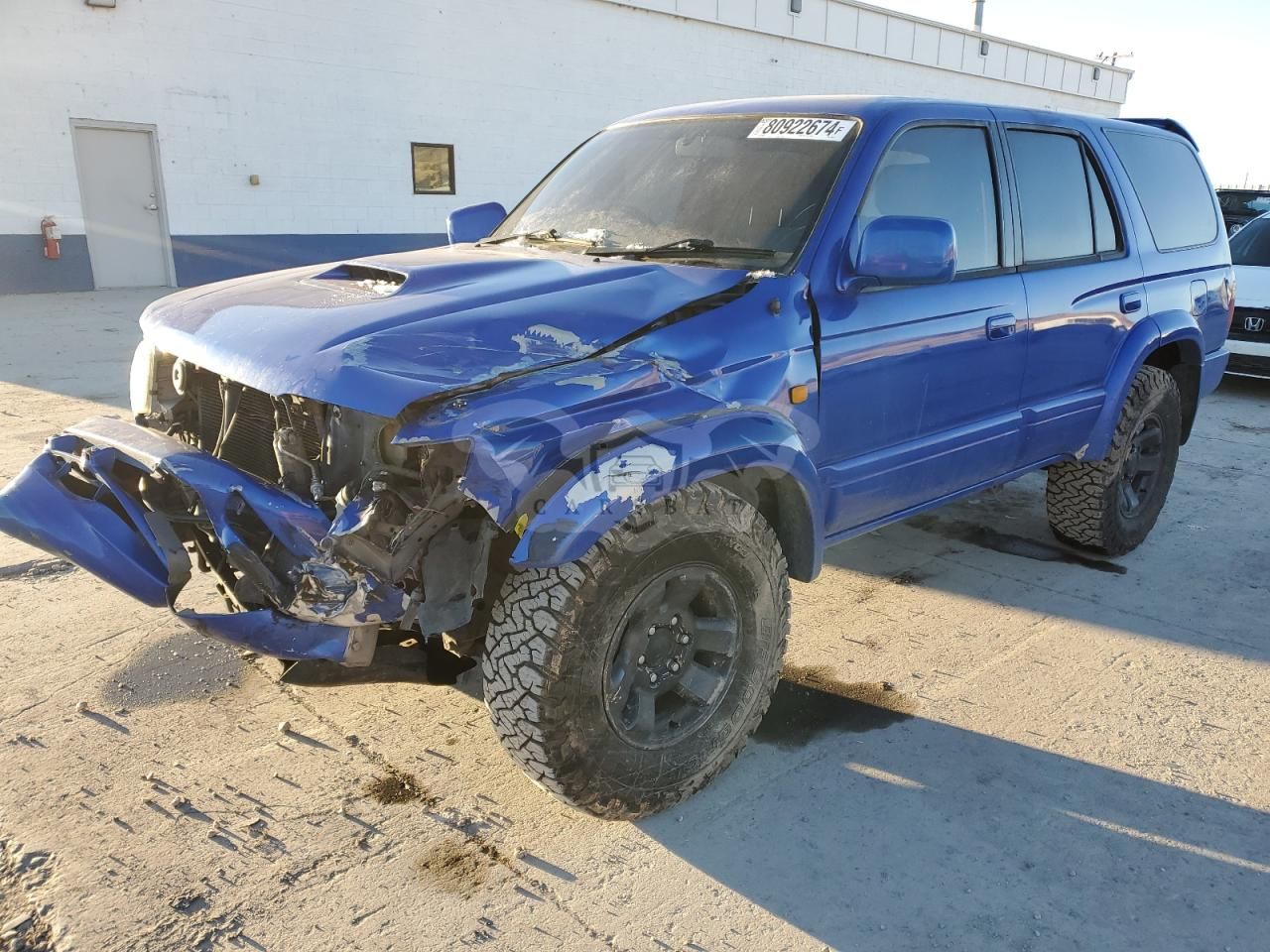 Toyota Hilux 1997