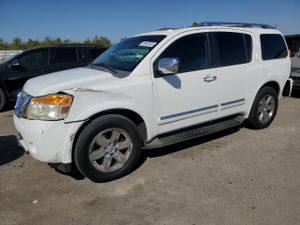 Nissan Armada SE 5.6L 8 2010