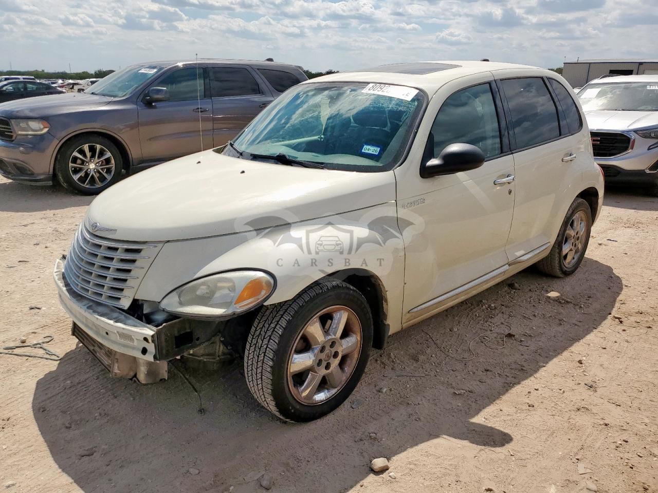 Chrysler PT Cruiser LIMITED 2.4L 4 2005