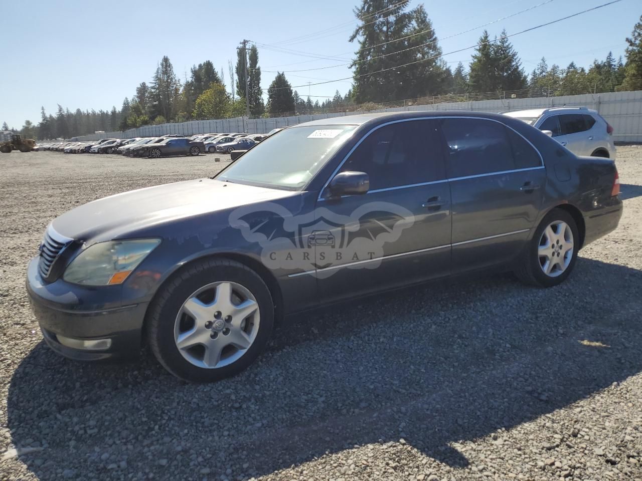 Lexus LS 430 4.3L 8 2004