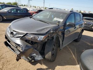 Toyota Rav4 LE 2.5L 4 2013
