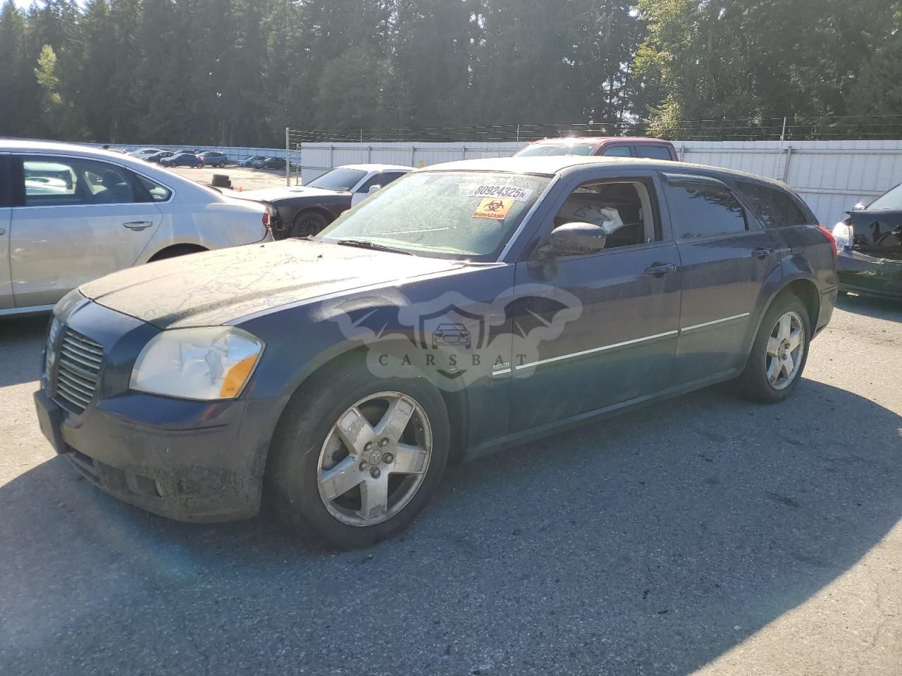 Dodge Magnum R/T 5.7L 8 2005