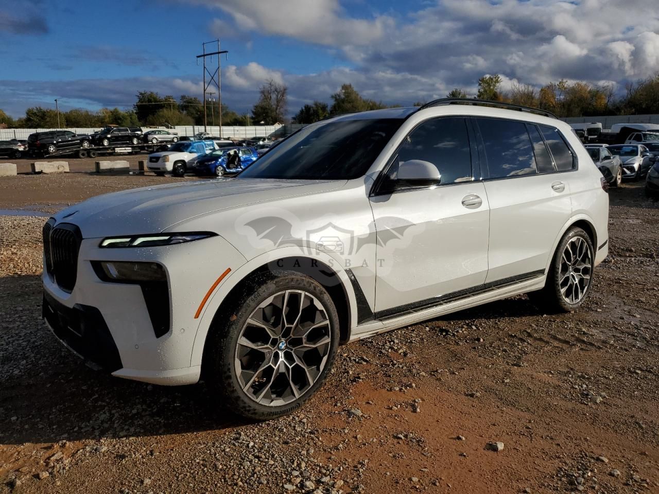 BMW X7 XDRIVE40I 3.0L 6 2023