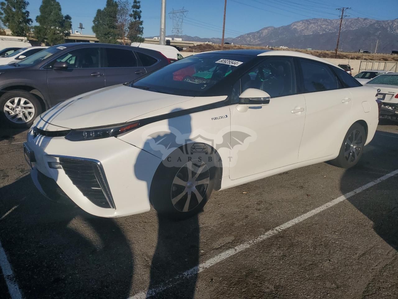 Toyota Mirai U 2018