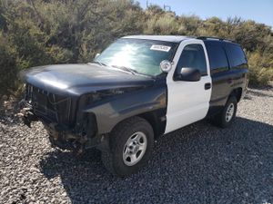 Chevrolet Tahoe K1500 4.8L 8 2005