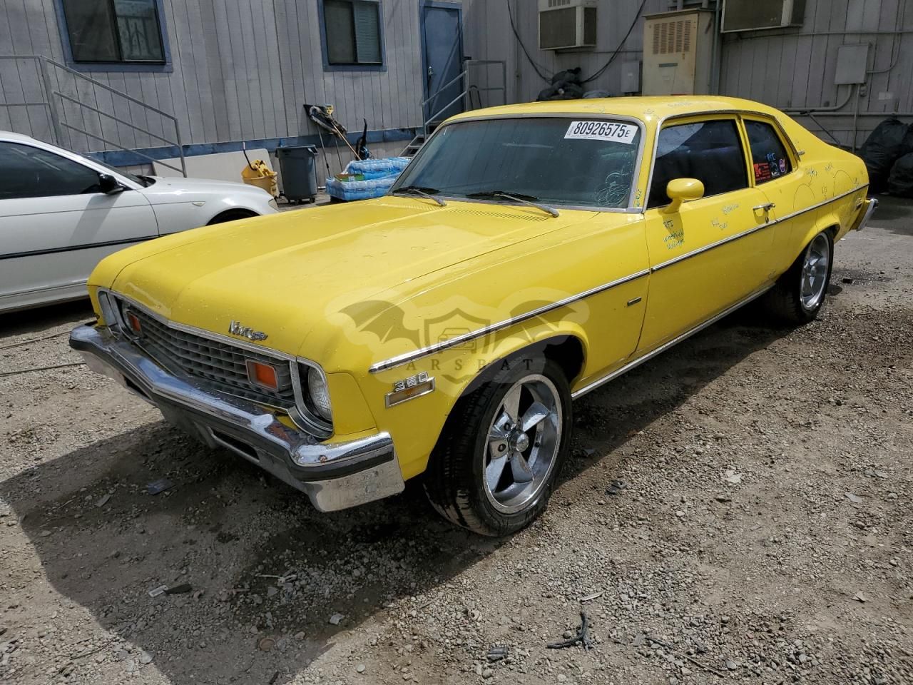 Chevrolet Nova 1973