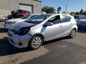 Toyota Prius 1.5L 4 2012