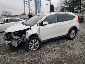 Honda CR-V EXL 2.4L 4 2013
