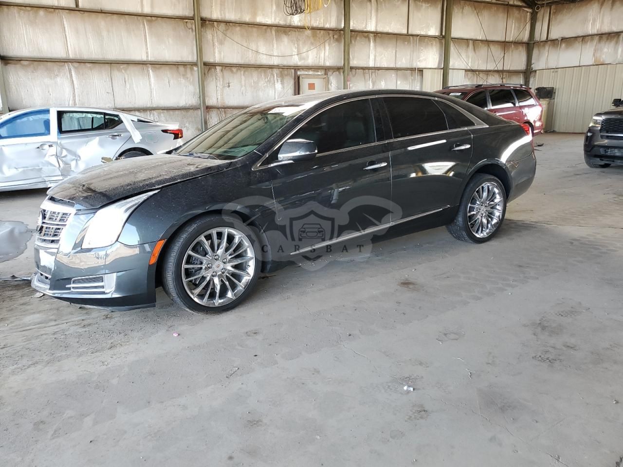 Cadillac XTS VSPORT PLATINUM 3.6L 6 2015