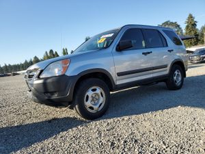 Honda CR-V LX 2.4L 4 2003