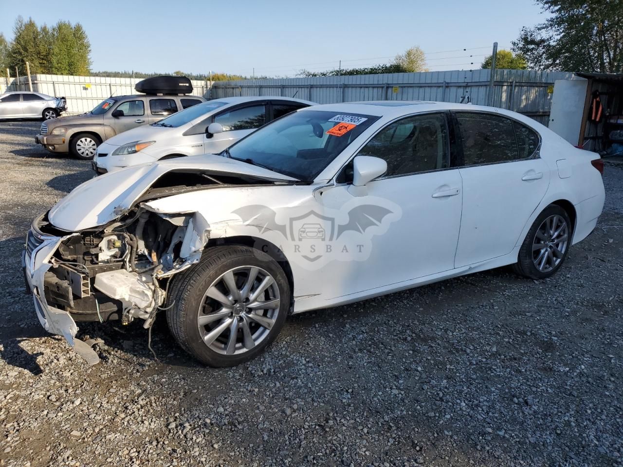 Lexus GS 350 3.5L 6 2013