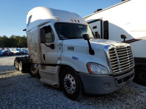 Freightliner Cascadia 14.8L 6 2014
