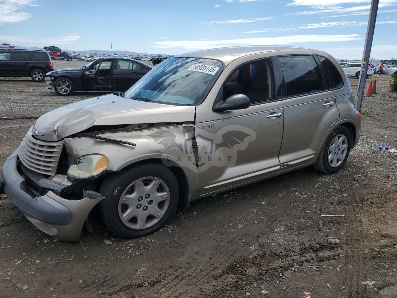 Chrysler PT Cruiser CLASSIC 2.4L 4 2002