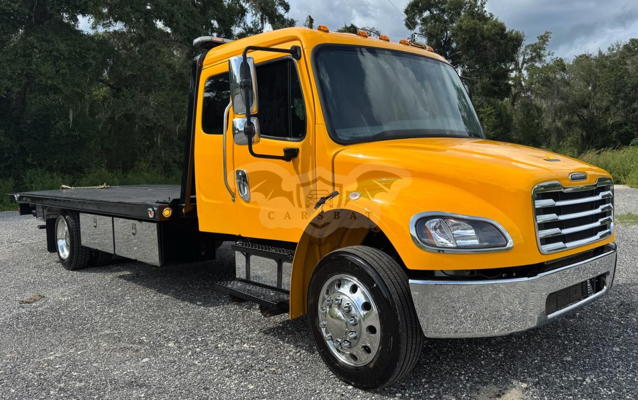 Freightliner Business Class M2 106 MEDIUM DUTY 6.7L 6 2019