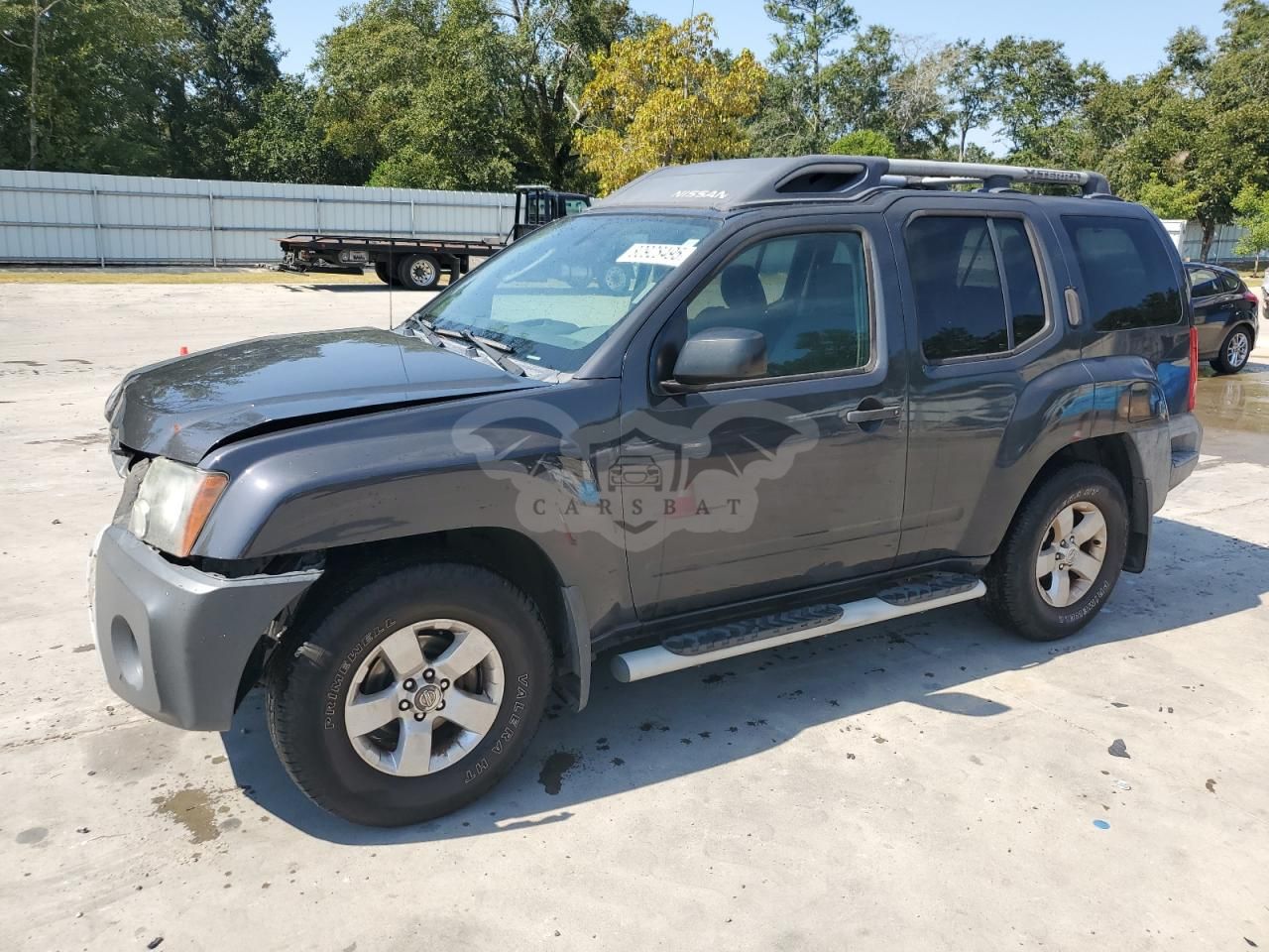 Nissan Xterra OFF ROAD 4.0L 6 2010