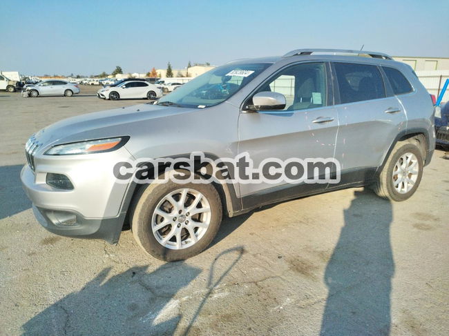 Jeep Grand Cherokee LATITUDE 2.4L  4 2018