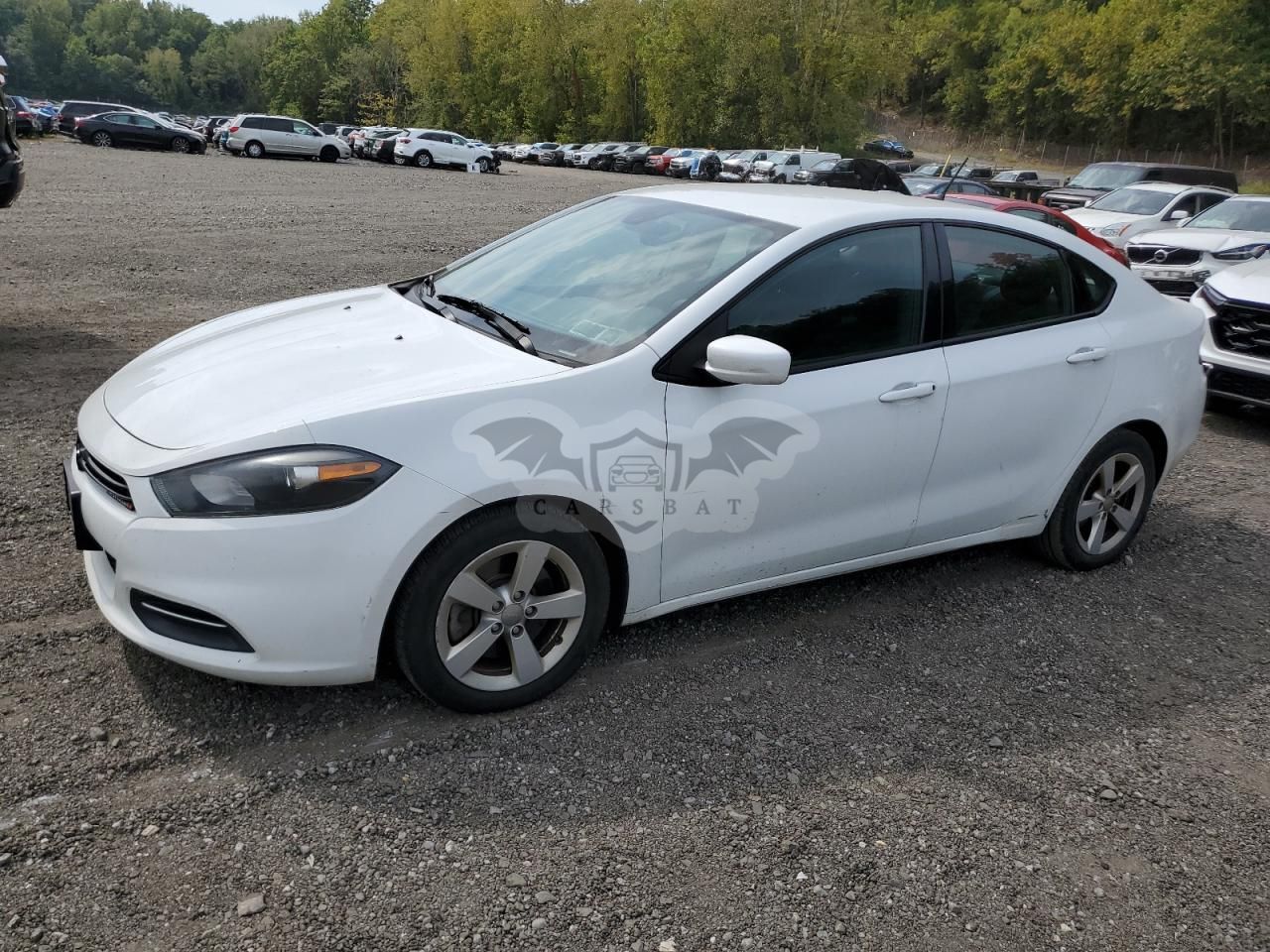 Dodge Dart SXT 2.4L 4 2015