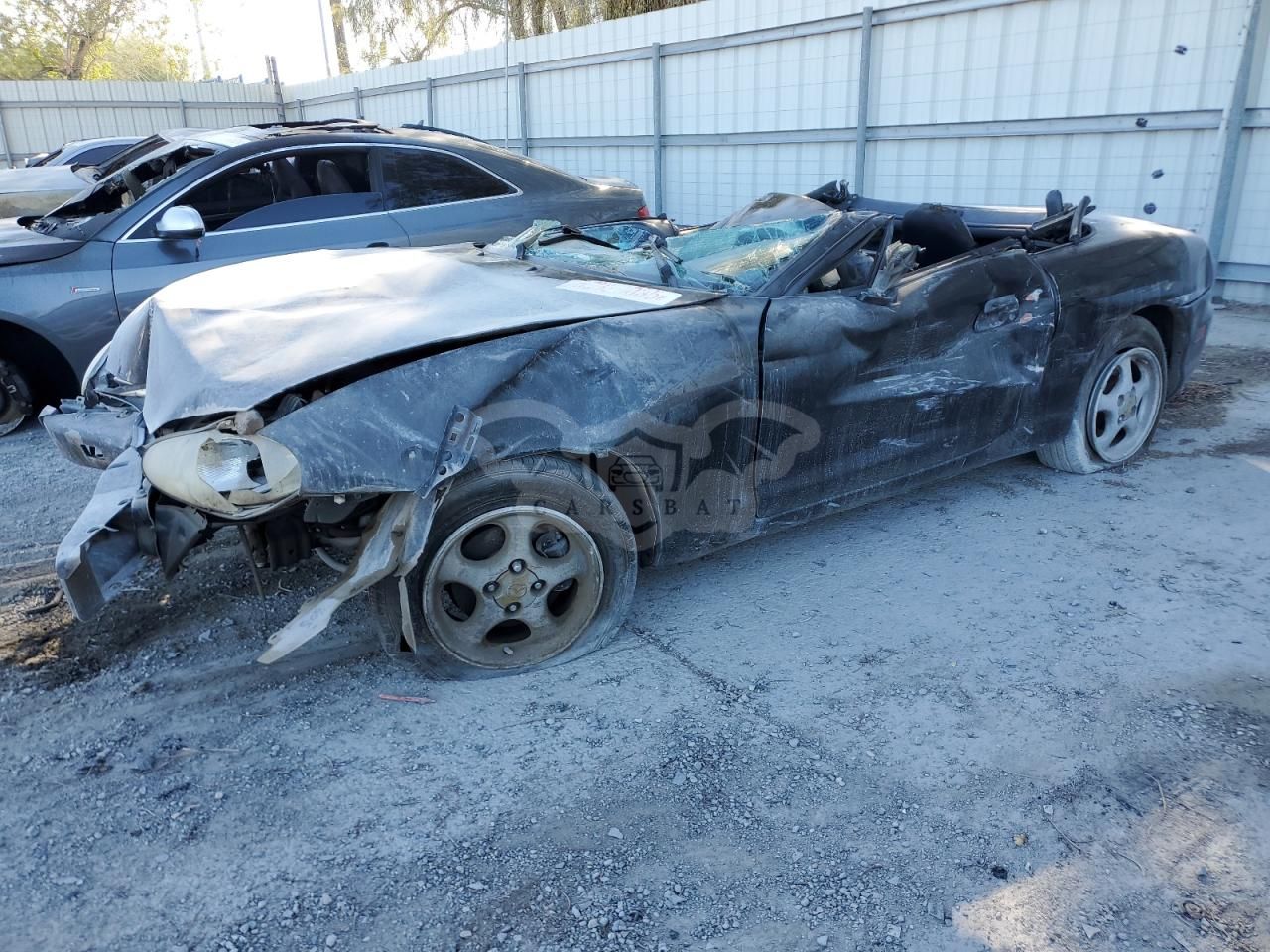 Mazda MX-5 (Miata) 1.8L 4 1999
