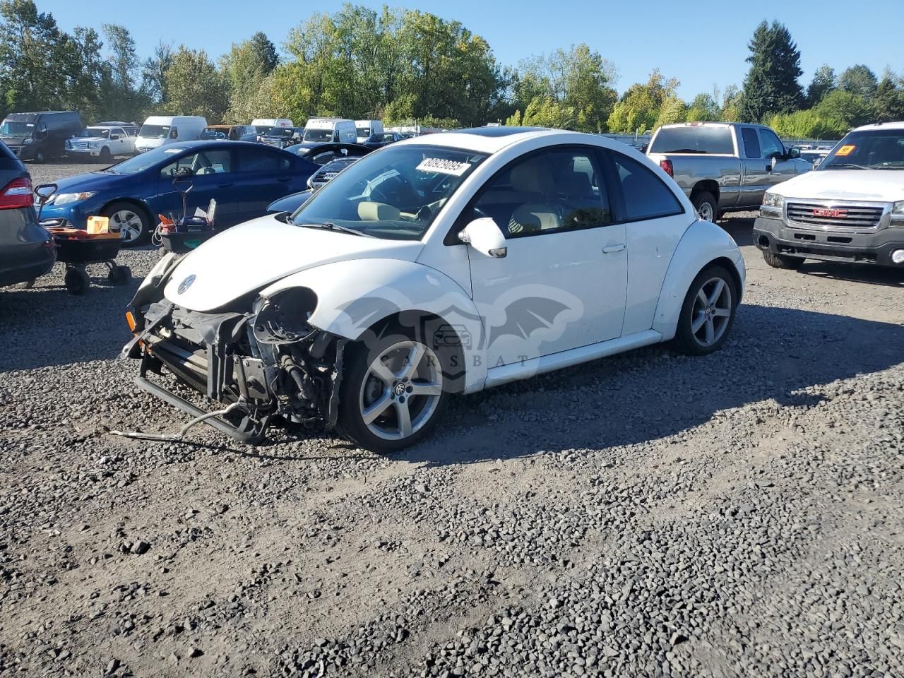 Volkswagen Beetle S 2.5L 5 2009