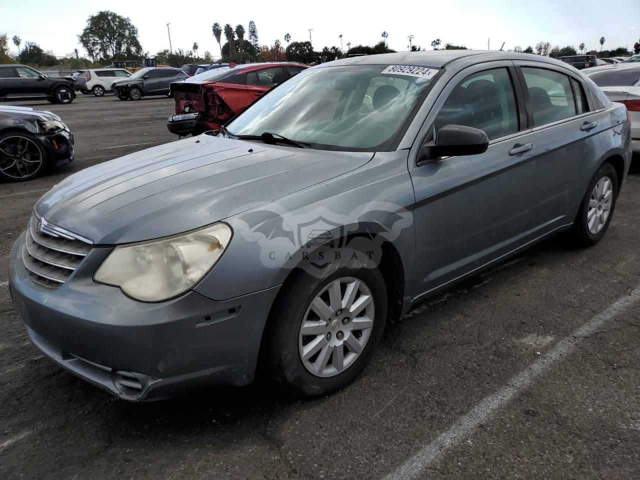 Chrysler Sebring 2.4L 4 2009