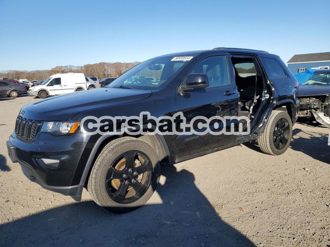 Jeep Grand Cherokee LAREDO 3.6L  6 2019