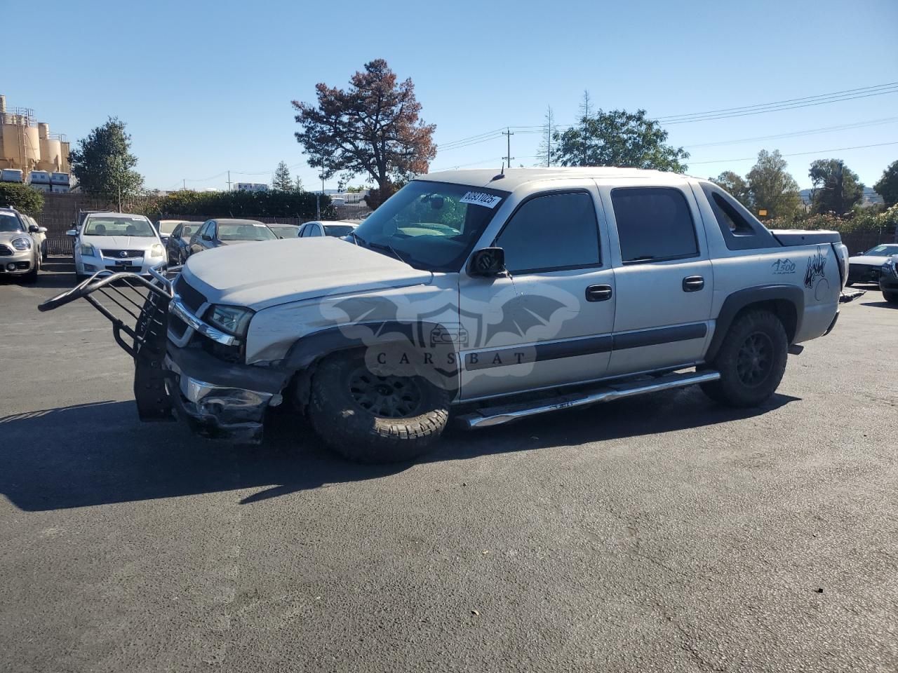 Chevrolet Avalanche K1500 5.3L 8 2004