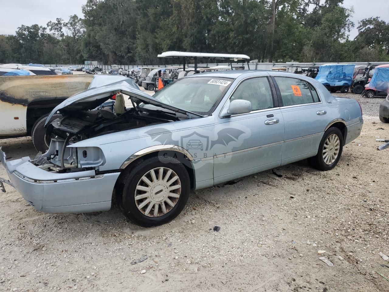 Lincoln Town Car 4.6L 8 2005