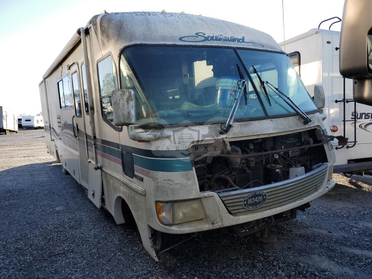 Ford F530 SUPER DUTY 8 1995