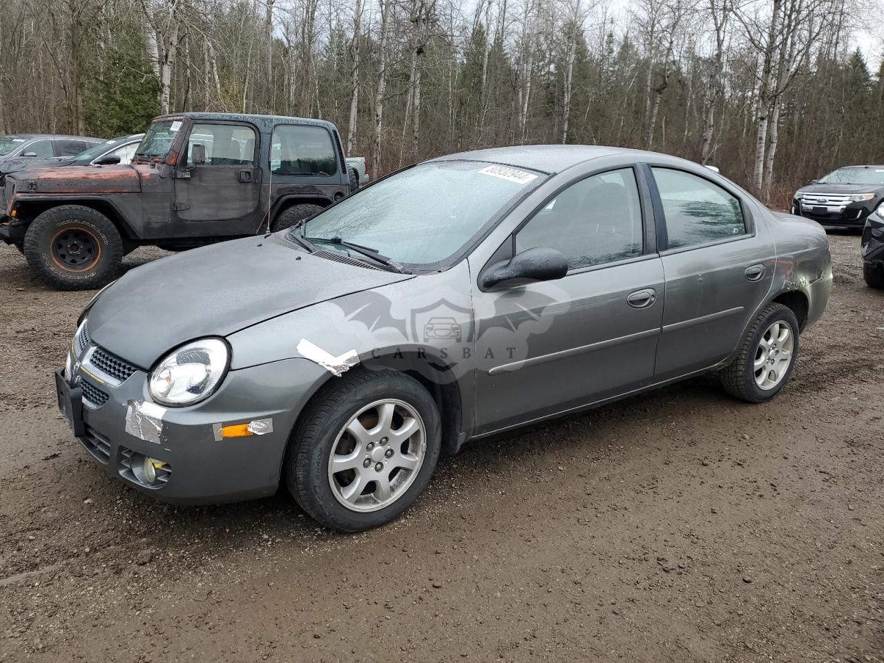 Dodge Neon SX 2.0 2.0L 4 2005