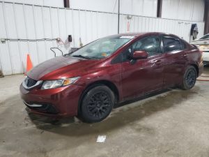 Honda Civic LX 1.8L 4 2014