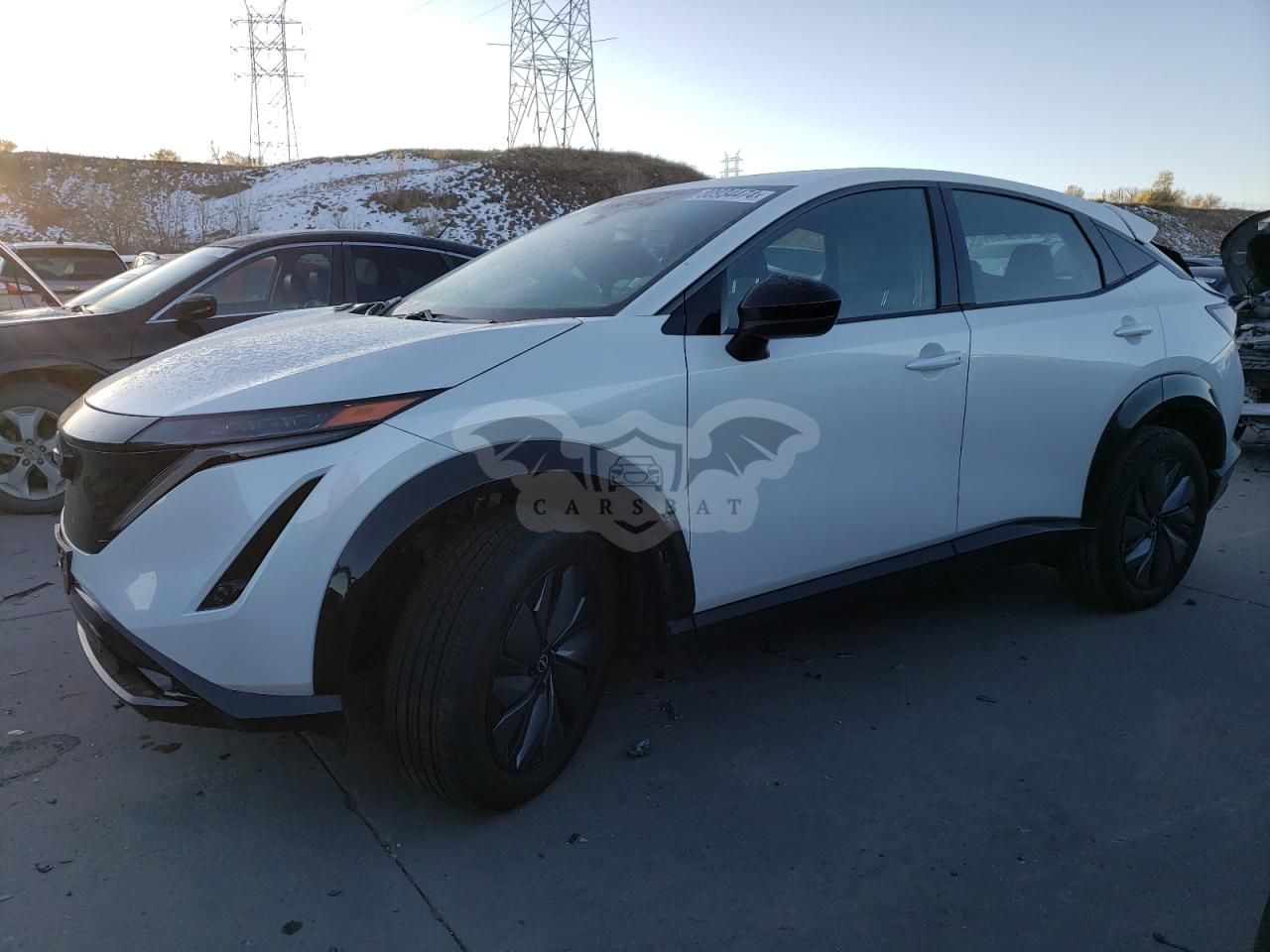 Nissan ARIYA ENGAGE U 2024