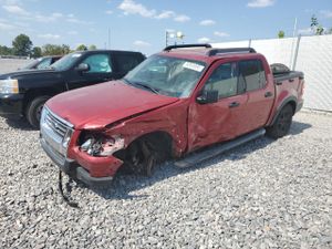 Ford Explorer XLT 4.0L 6 2008