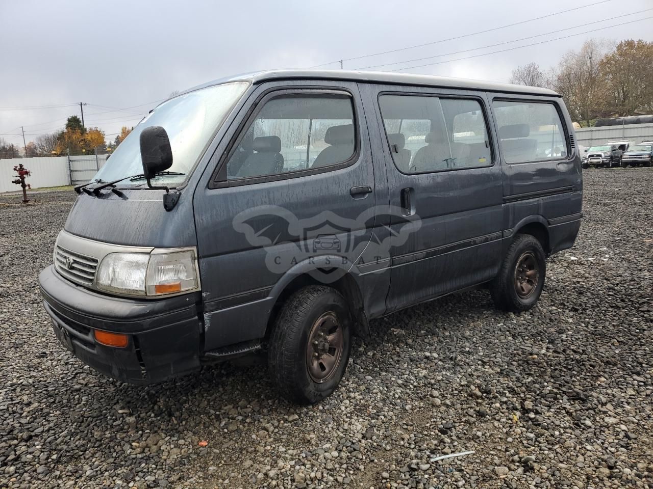 Toyota Hiace 1995