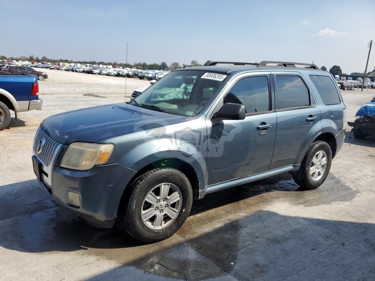 Mercury Mariner 2.5L 4 2010