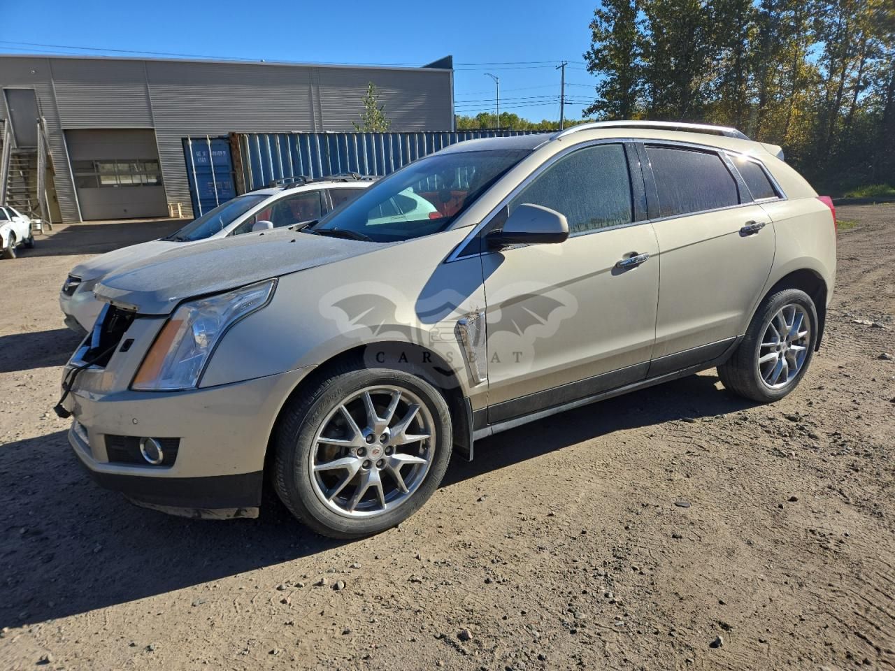 Cadillac SRX PREMIUM COLLECTION 3.6L 6 2013