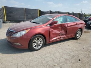 Hyundai Sonata GLS 2.4L 4 2013