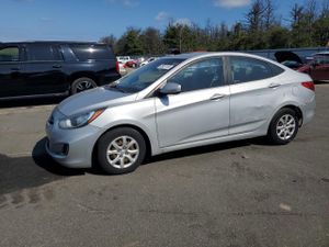 Hyundai Accent GLS 1.6L 4 2014