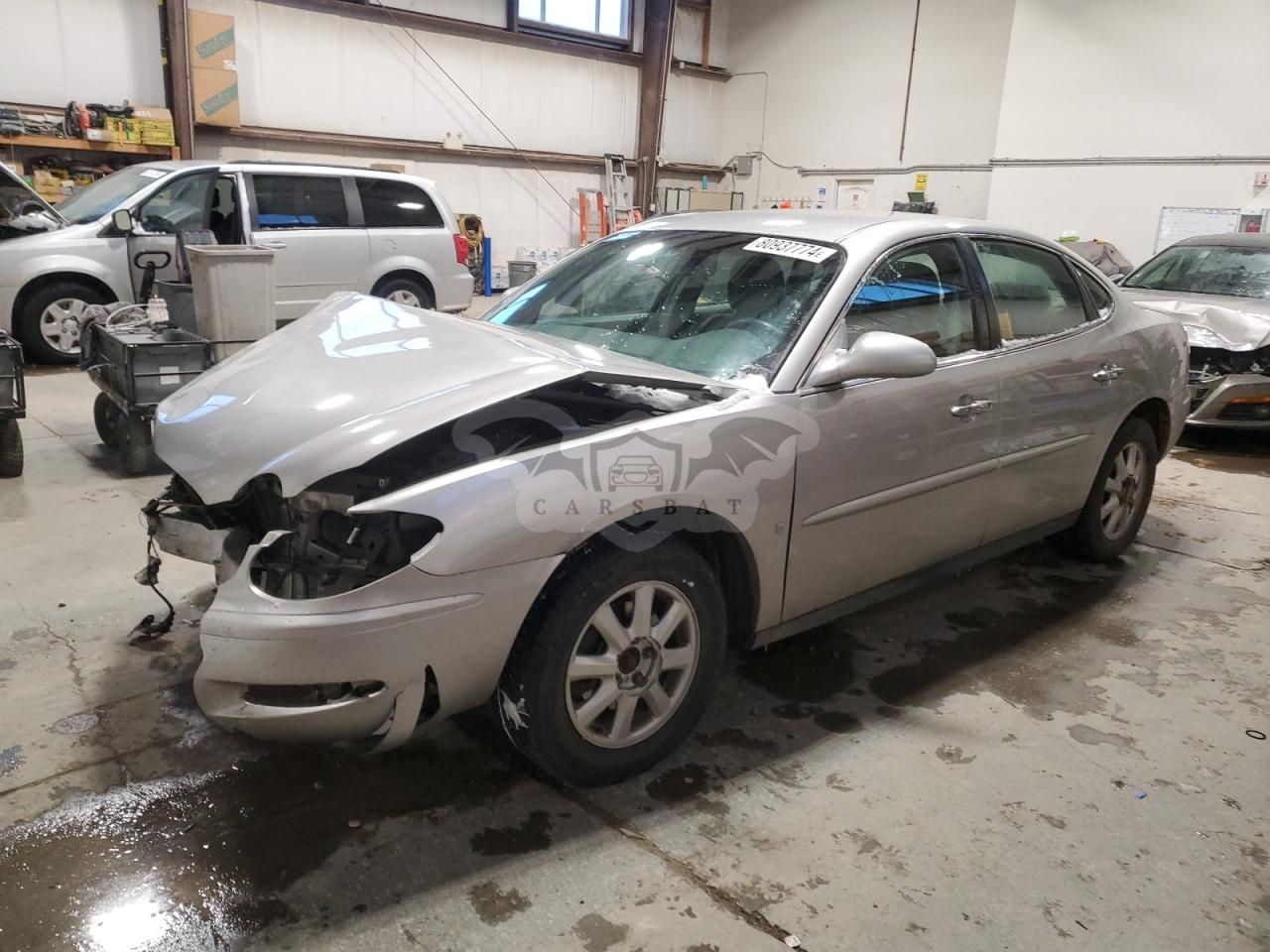 Buick Allure CX 3.8L 6 2006