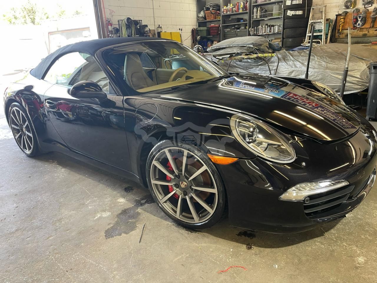 Porsche 911 CARRERA S 3.8L 6 2013