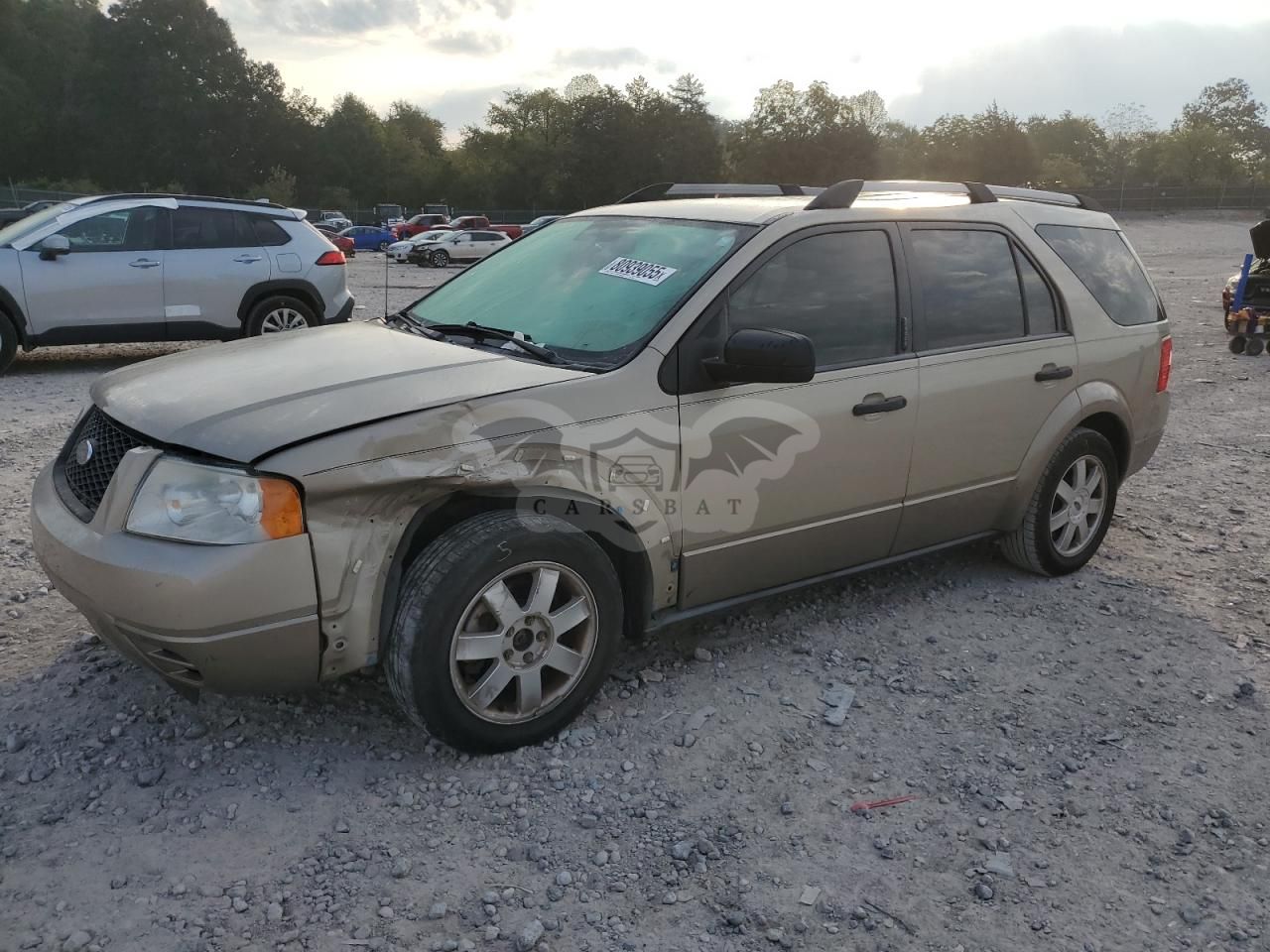 Ford Freestyle SE 3.0L 6 2005