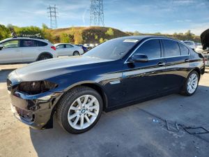 BMW 5 Series I 3.0L 6 2014