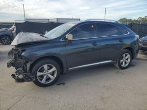 Lexus RX 350 3.5L 6 2010
