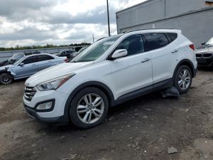 Hyundai Santa Fe 2.0L 4 2014